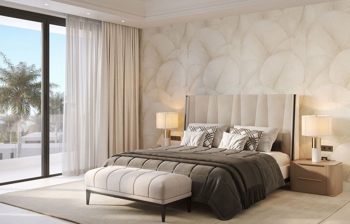 4 soveværelse Villa til salg i Elviria med swimmingpool garage - € 3.400.000 (Ref: 8901457)