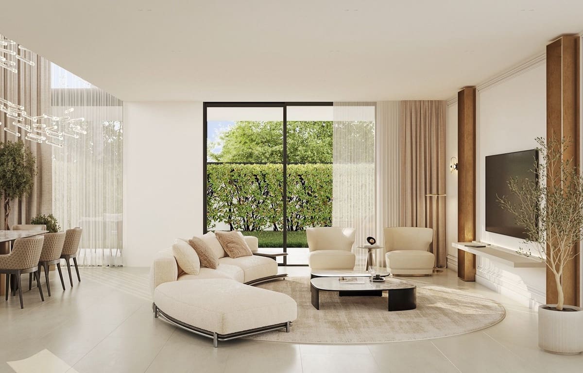 4 bedroom Villa for sale in Elviria with pool garage - € 3,400,000 (Ref: 8901457)