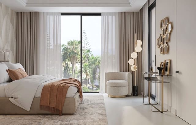 4 makuuhuone Huvila myytävänä paikassa Elviria, Marbella mukana uima-altaan 
autotalli - 3 400 000 € (Ref: 8901457)
