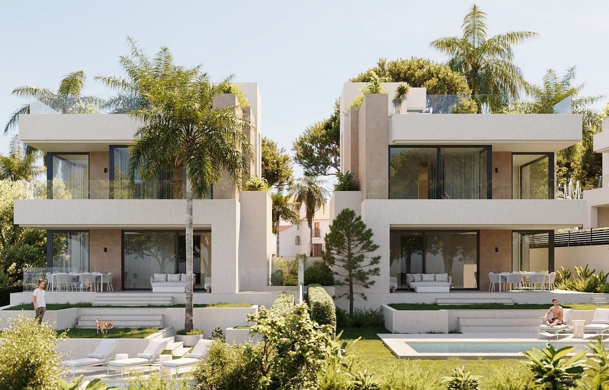 4 bedroom Villa for sale in Elviria with pool garage - € 3,400,000 (Ref: 8901457)