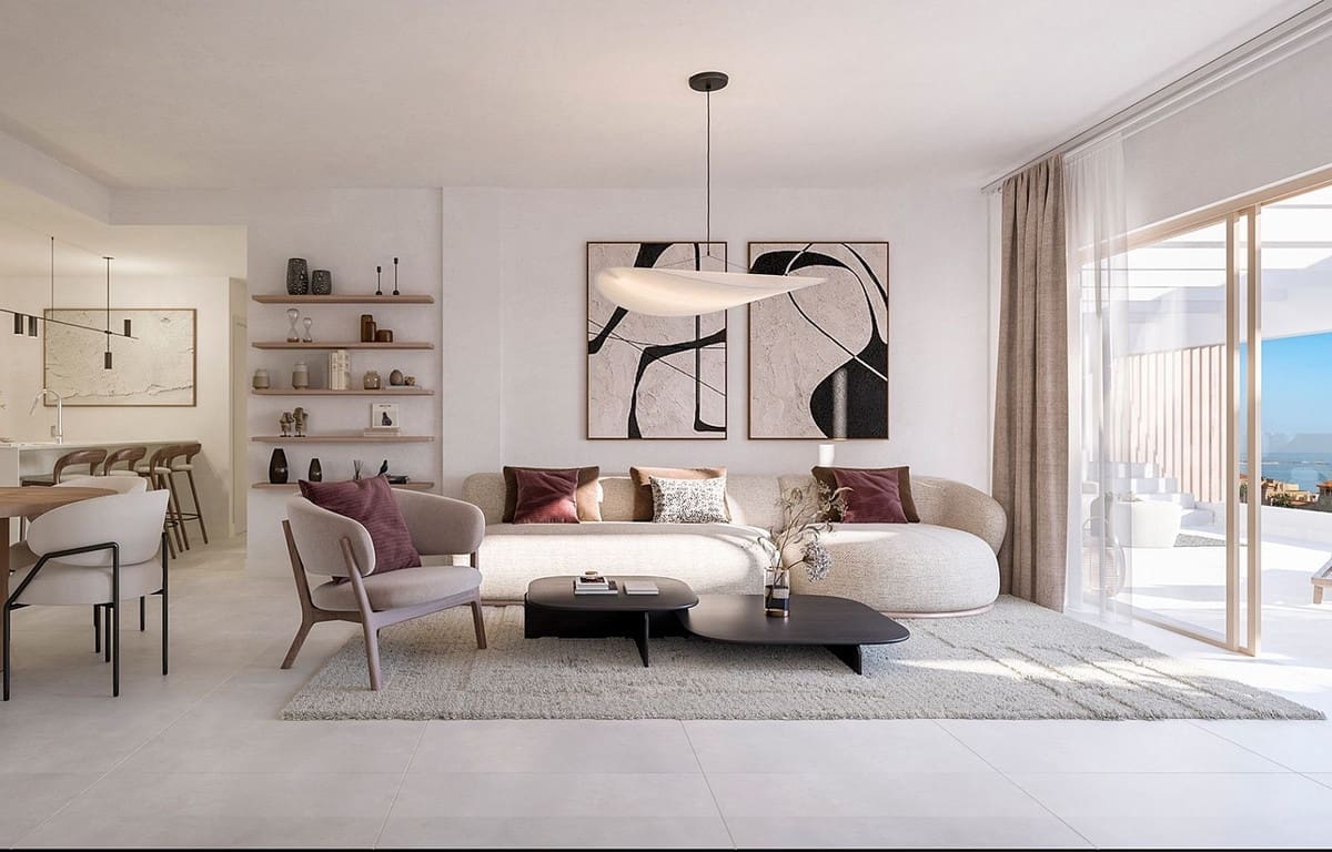 2 bedroom Apartment for sale in Estepona with pool garage - € 550,000 (Ref: 8909684)