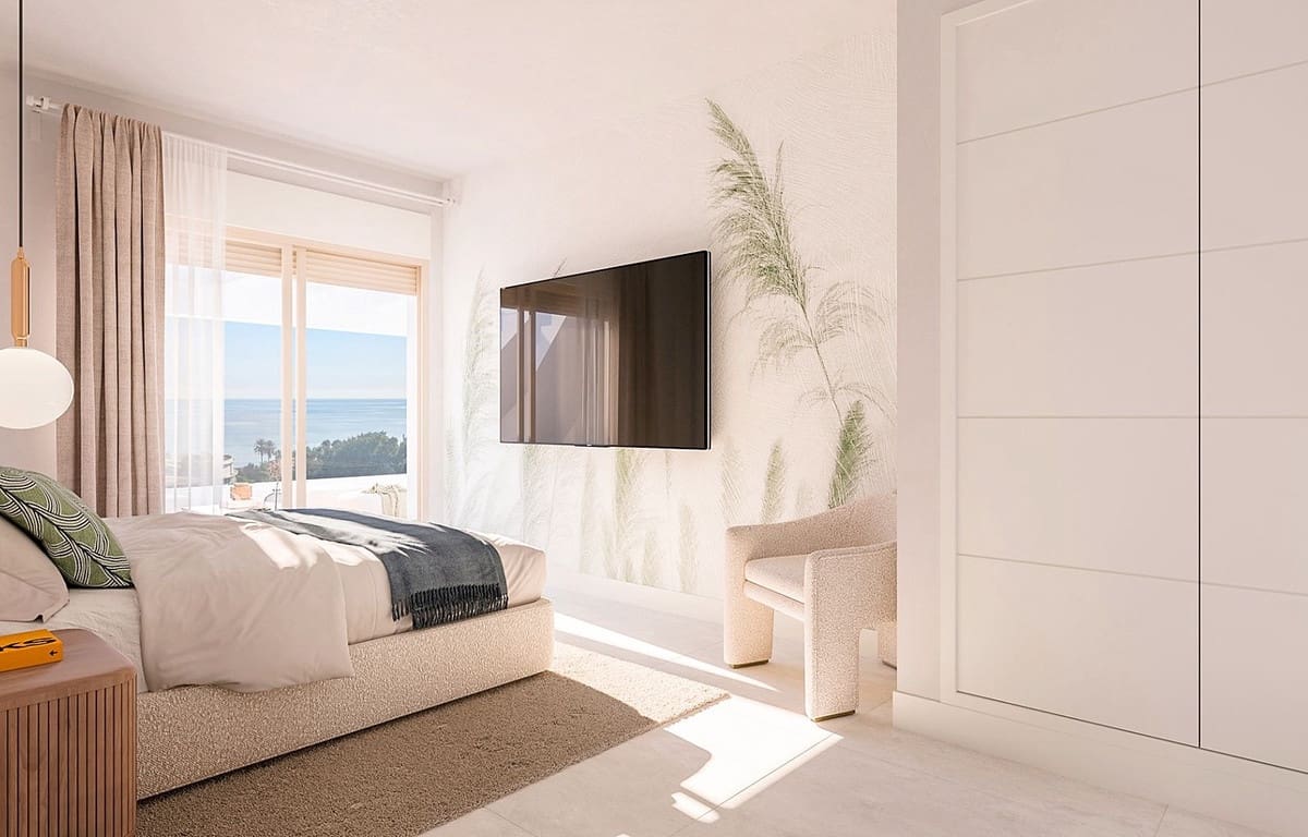 2 soverom Leilighet til salgs i Estepona med svømmebasseng garasje - € 550 000 (Ref: 8909684)