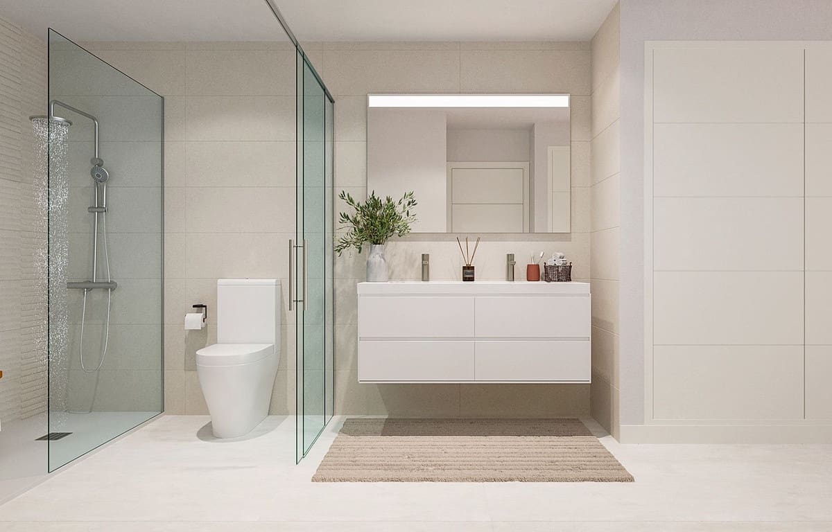 2 soverom Leilighet til salgs i Estepona med svømmebasseng garasje - € 550 000 (Ref: 8909684)