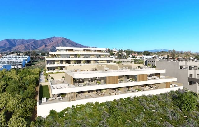 2 chambre Appartement à vendre à Estepona avec piscine garage - 550 000 € (Ref: 8909684)
