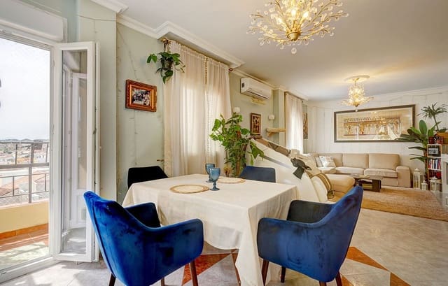 5 bedroom Apartment for sale in Málaga city - € 595,000 (Ref: 8936279)