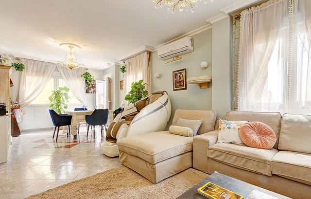 5 bedroom Apartment for sale in Málaga city - € 595,000 (Ref: 8936279)