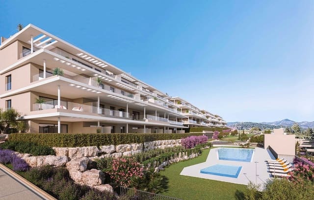 2 slaapkamer Appartement te koop in Selwo, Estepona met zwembad garage - € 449.000 (Ref: 8941892)