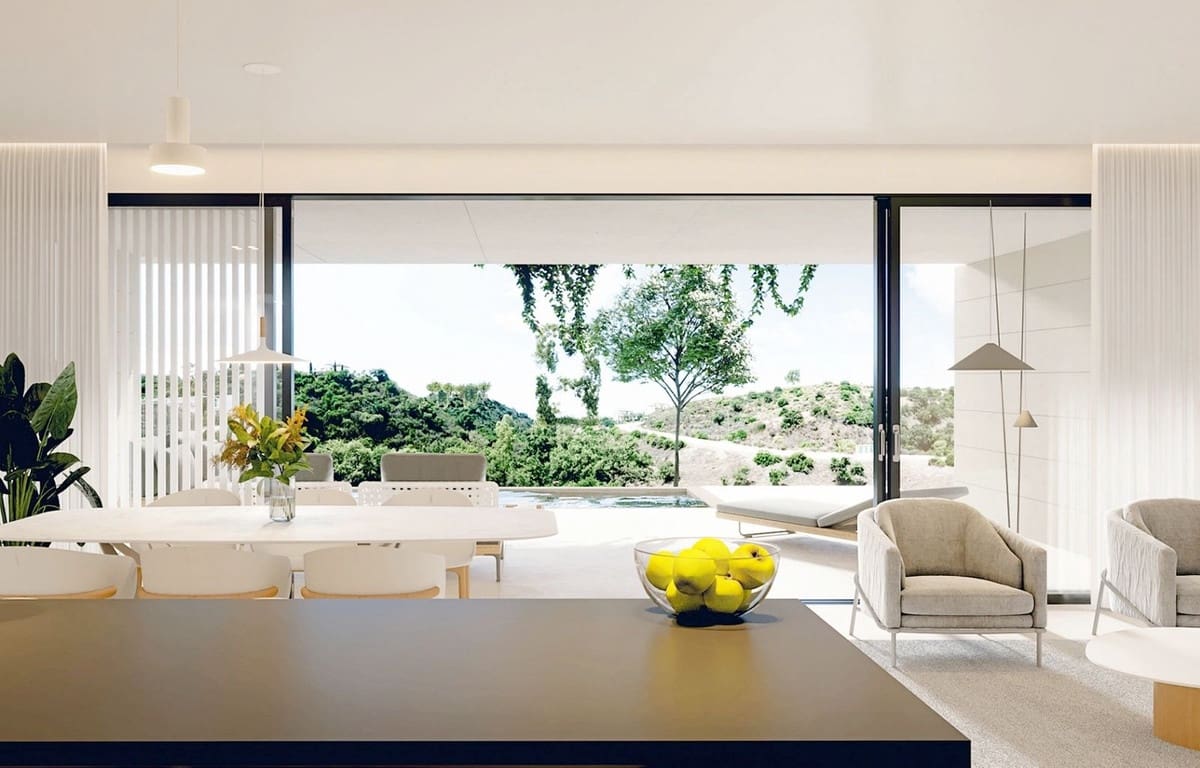 2 soverom Leilighet til salgs i Elviria med svømmebasseng garasje - € 870 000 (Ref: 8987271)