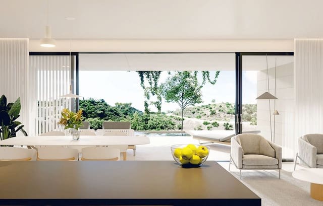 2 bedroom Apartment for sale in Elviria, Marbella with pool garage - € 870,000 (Ref: 8987271)