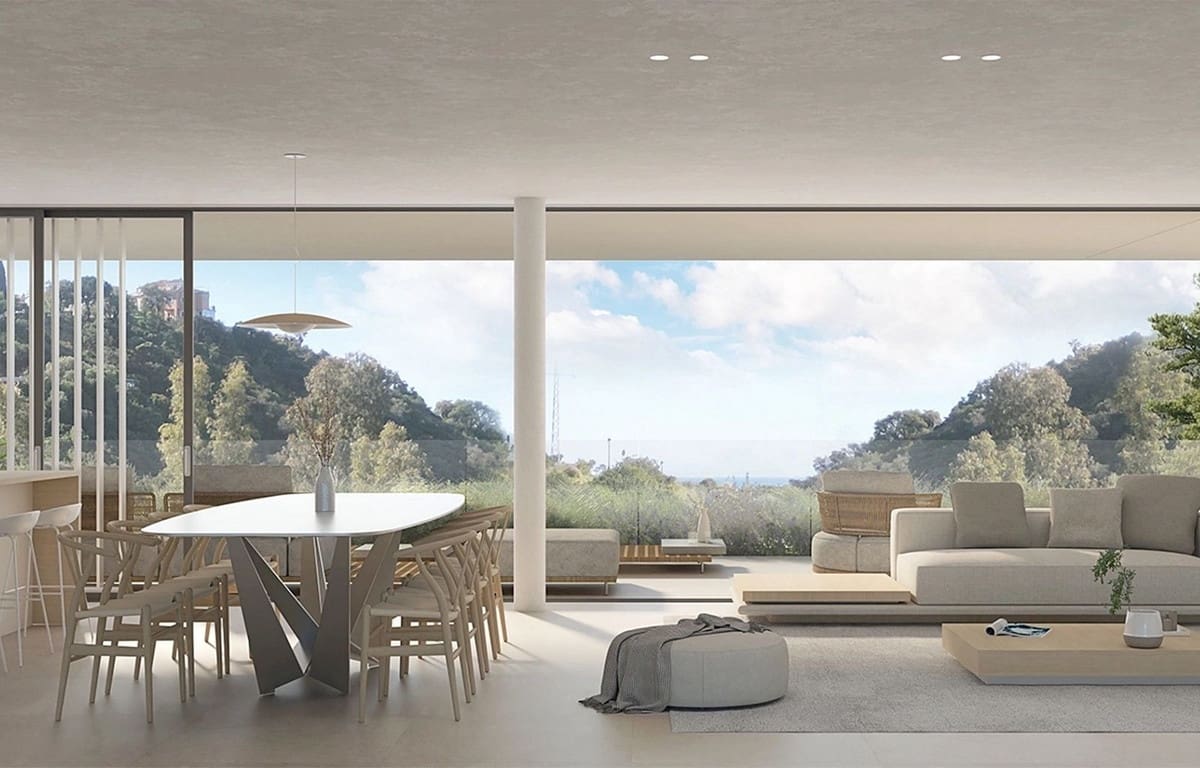 2 soveværelse Lejlighed til salg i Elviria med swimmingpool garage - € 870.000 (Ref: 8987271)