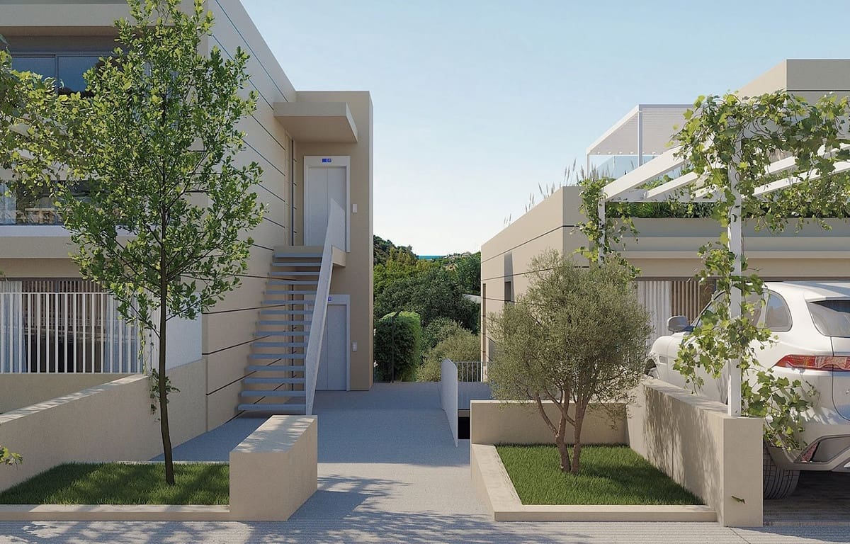 2 soveværelse Lejlighed til salg i Elviria med swimmingpool garage - € 870.000 (Ref: 8987271)