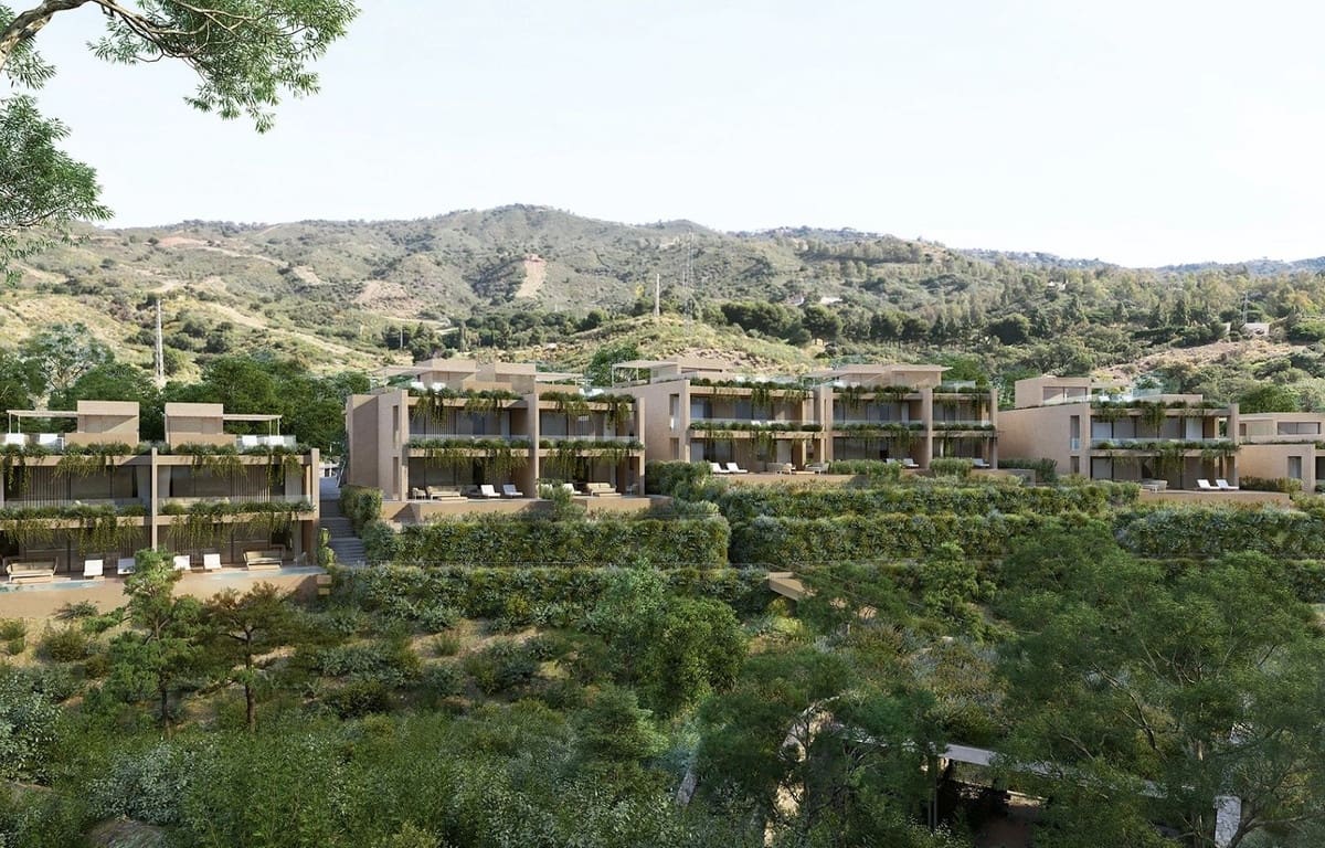 2 soveværelse Lejlighed til salg i Elviria med swimmingpool garage - € 870.000 (Ref: 8987271)