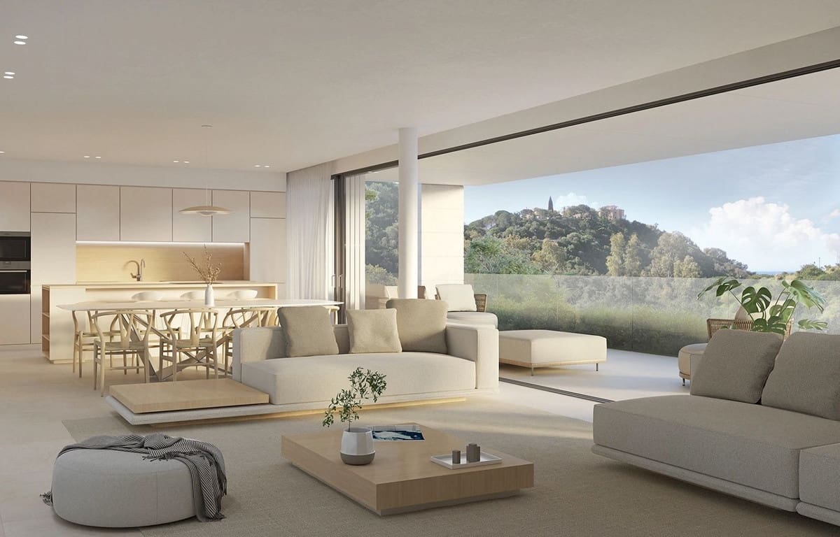2 soveværelse Lejlighed til salg i Elviria med swimmingpool garage - € 870.000 (Ref: 8987271)