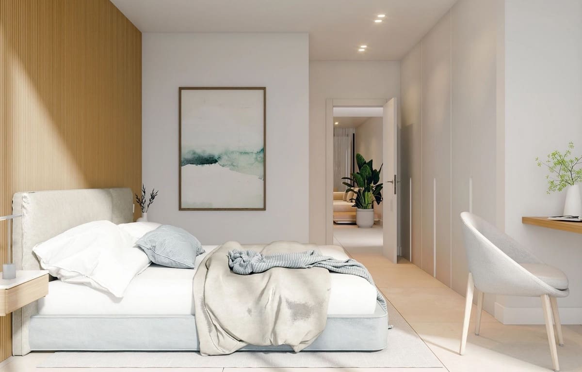 2 soveværelse Lejlighed til salg i Elviria med swimmingpool garage - € 870.000 (Ref: 8987271)