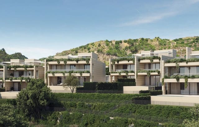 2 soveværelse Lejlighed til salg i Elviria, Marbella med swimmingpool garage - € 870.000 (Ref: 8987271)