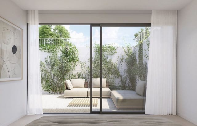 2 soveværelse Lejlighed til salg i Elviria, Marbella med swimmingpool garage - € 870.000 (Ref: 8987271)