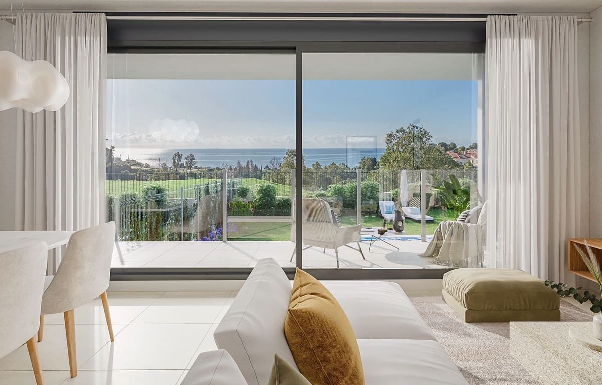 3 soveværelse Semi-Rækkehus til salg i Benalmadena med swimmingpool garage - € 965.000 (Ref: 9013496)