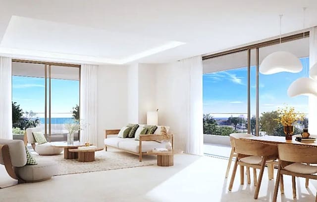 2 soverom Leilighet til salgs i Málaga by med svømmebasseng garasje - € 1 190 000 (Ref: 9013497)