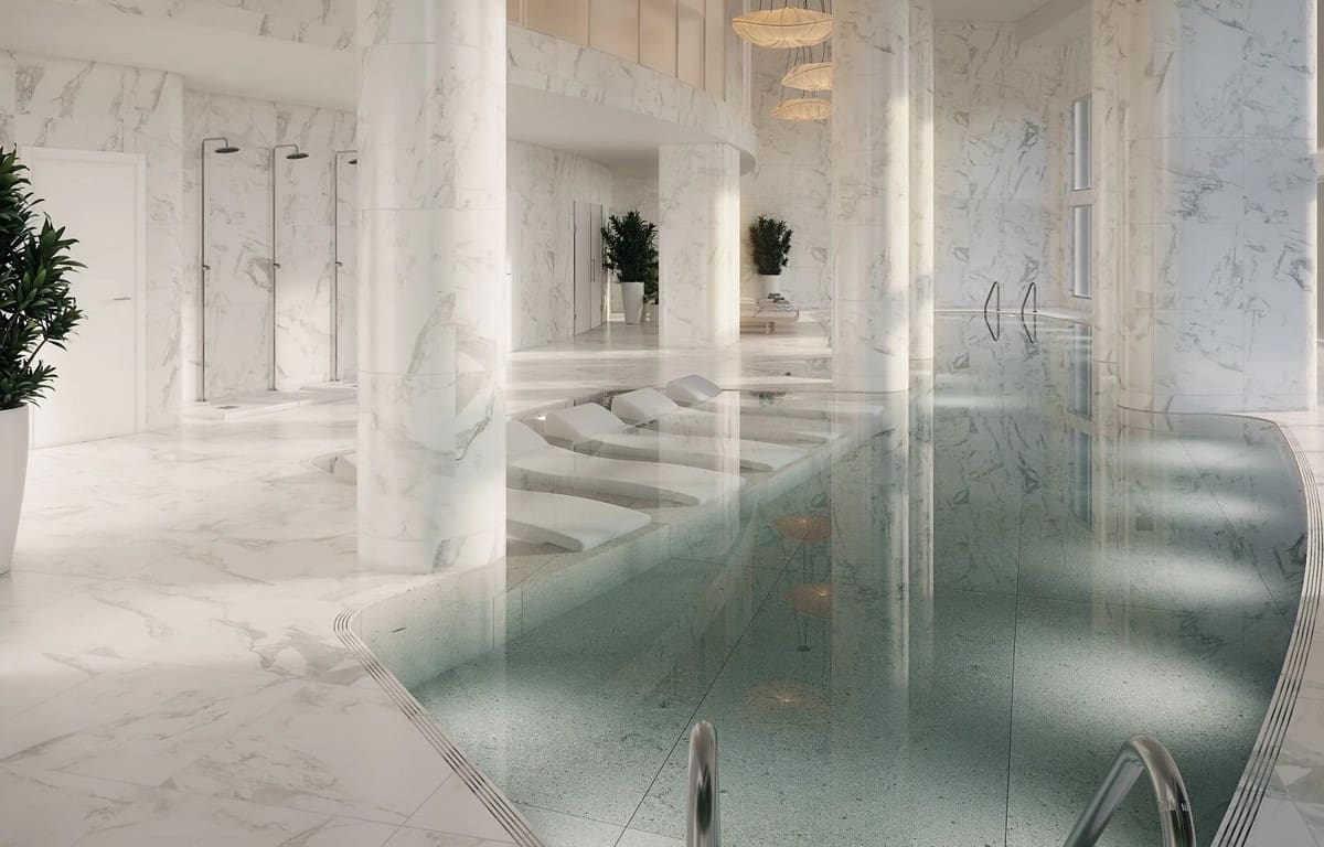 2 soverom Leilighet til salgs i Malaga by med svømmebasseng garasje - € 1 190 000 (Ref: 9013497)