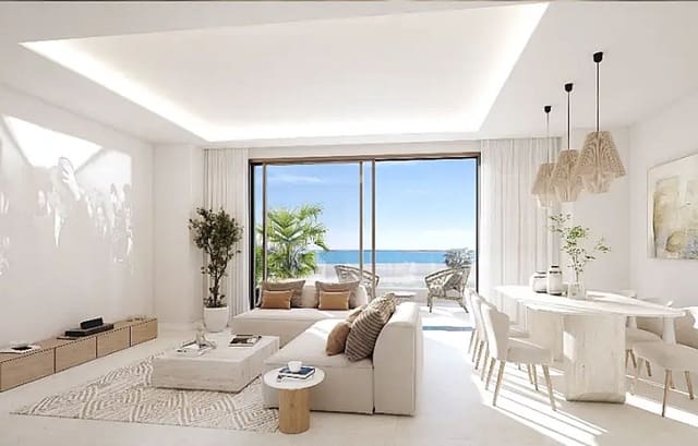 2 soverom Leilighet til salgs i Málaga by med svømmebasseng garasje - € 1 190 000 (Ref: 9013497)