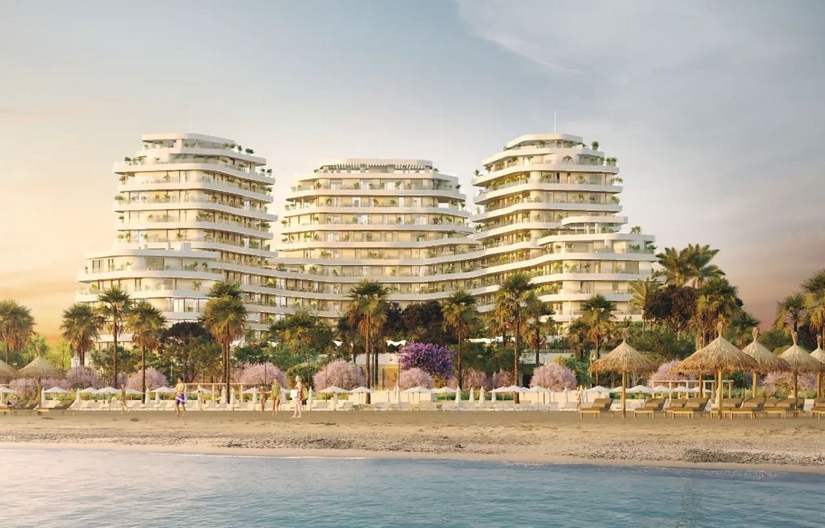 2 soverom Leilighet til salgs i Malaga by med svømmebasseng garasje - € 1 190 000 (Ref: 9013497)