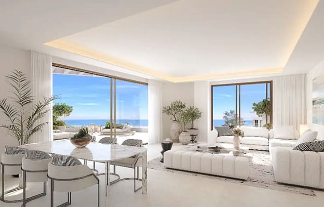 2 soveværelse Lejlighed til salg i Málaga by med swimmingpool garage - € 1.190.000 (Ref: 9013497)