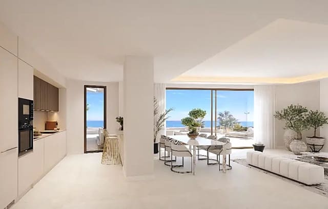 2 soveværelse Lejlighed til salg i Málaga by med swimmingpool garage - € 1.190.000 (Ref: 9013497)