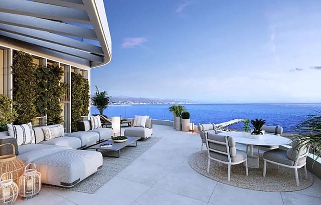 2 soveværelse Lejlighed til salg i Málaga by med swimmingpool garage - € 1.190.000 (Ref: 9013497)