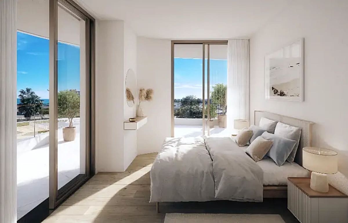 Apartamento de 2 habitaciones en Málaga ciudad en venta con piscina garaje - 1.190.000 € (Ref: 9013497)