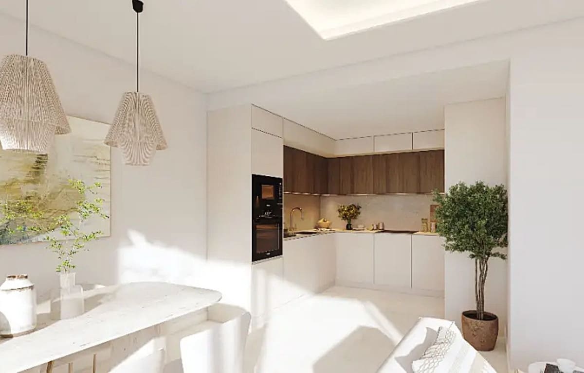 Apartamento de 2 habitaciones en Málaga ciudad en venta con piscina garaje - 1.190.000 € (Ref: 9013497)
