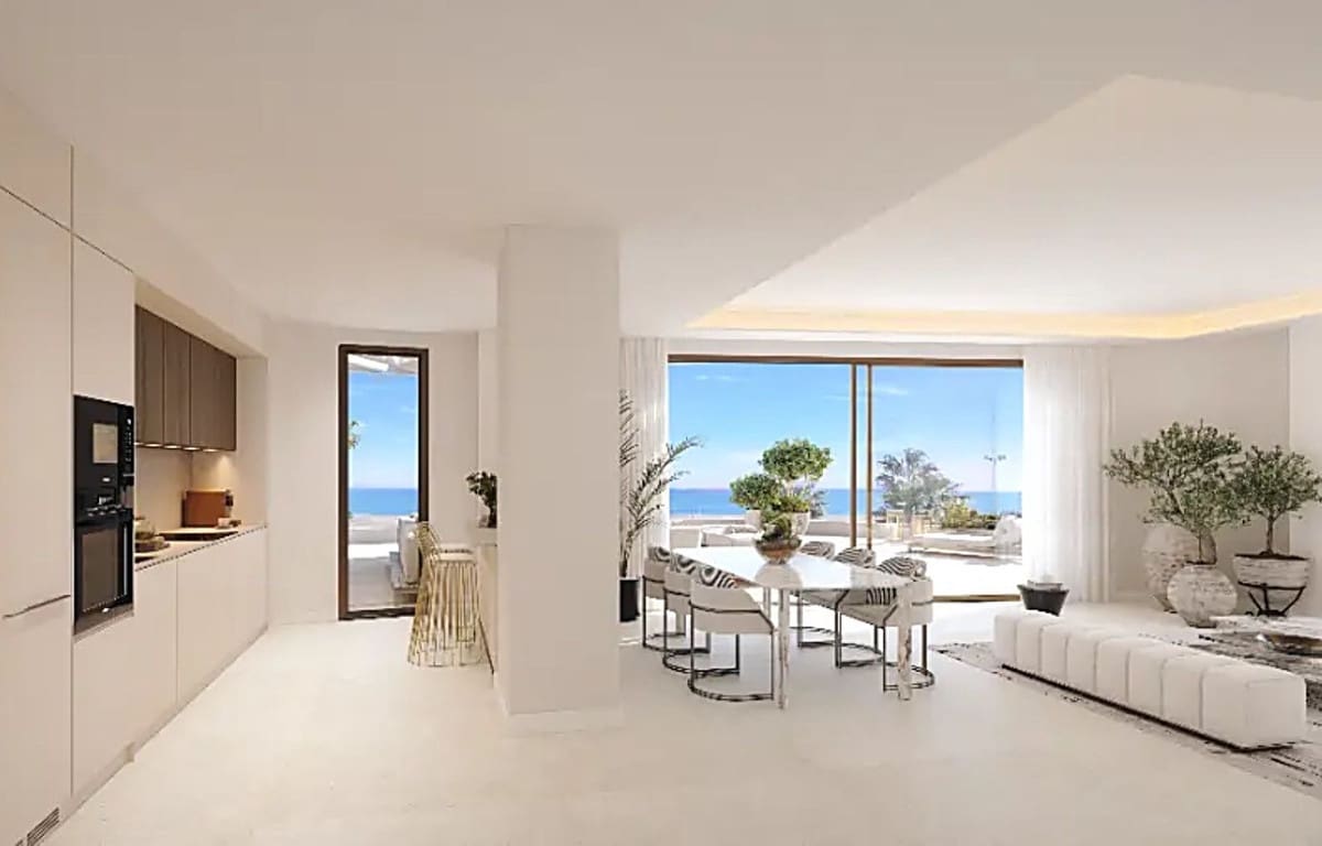 Apartamento de 2 habitaciones en Málaga ciudad en venta con piscina garaje - 1.190.000 € (Ref: 9013497)