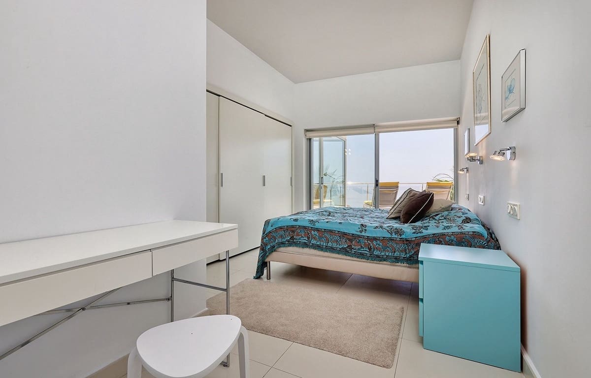 2 quarto Penthouse para venda em Benalmadena com piscina garagem - 899 000 € (Ref: 9058359)