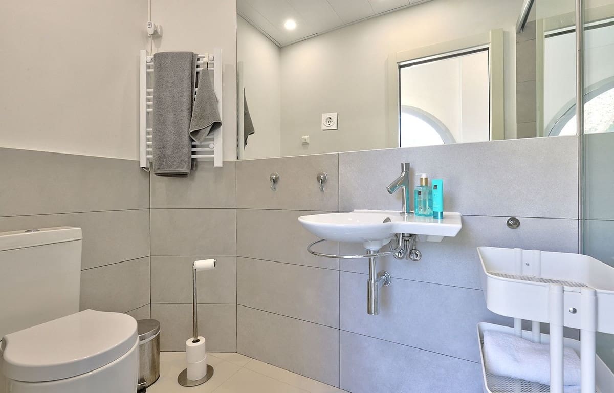 2 quarto Penthouse para venda em Benalmadena com piscina garagem - 899 000 € (Ref: 9058359)