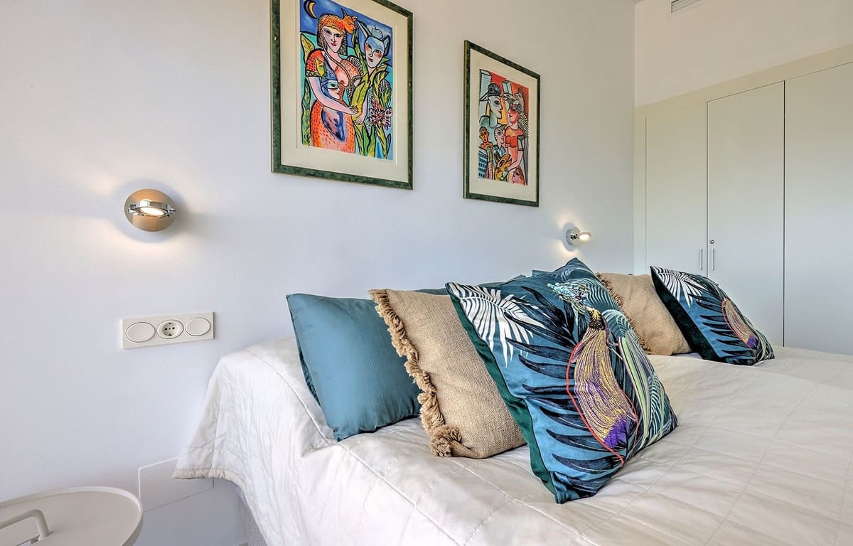 2 quarto Penthouse para venda em Benalmadena com piscina garagem - 899 000 € (Ref: 9058359)