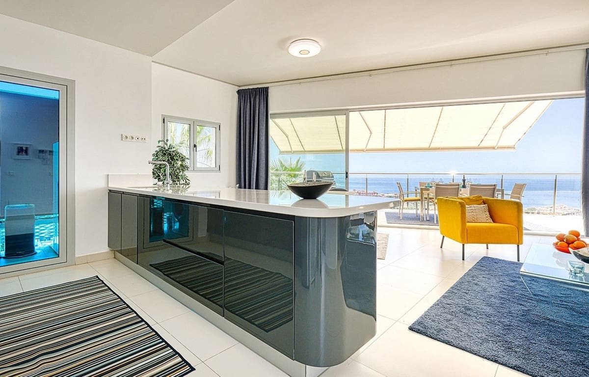 2 quarto Penthouse para venda em Benalmadena com piscina garagem - 899 000 € (Ref: 9058359)