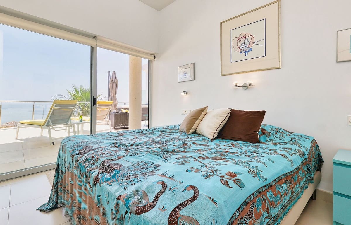 2 quarto Penthouse para venda em Benalmadena com piscina garagem - 899 000 € (Ref: 9058359)