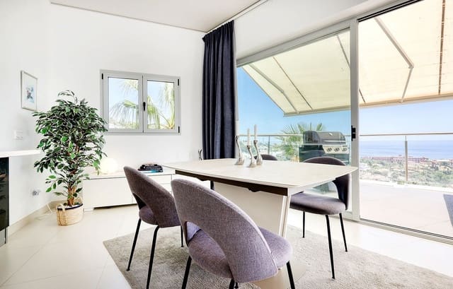 Ático de 2 habitaciones en Benalmádena en venta con piscina garaje - 899.000 € (Ref: 9058359)