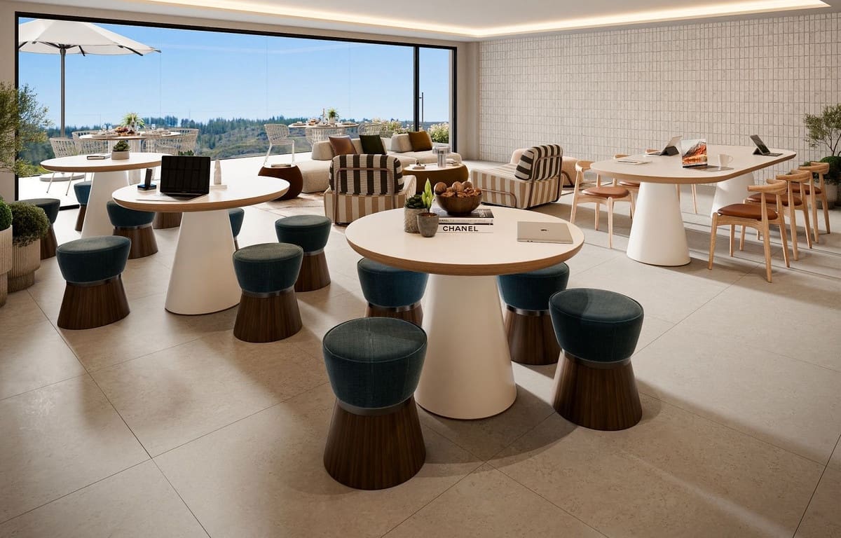 2 sovrum Lägenhet till salu i Los Monteros med pool garage - 605 000 € (Ref: 9061413)