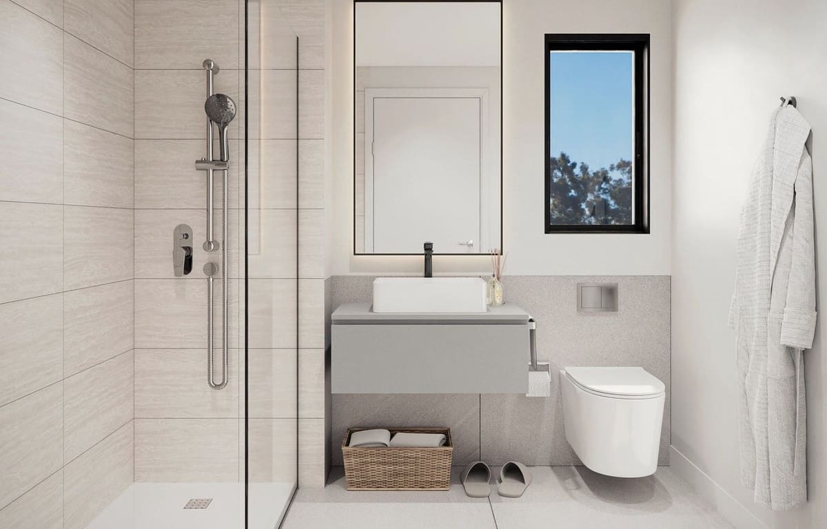 2 sypialnia Apartament na sprzedaż w Los Monteros z basenem garażem - 500 000 € (Ref: 9061413)