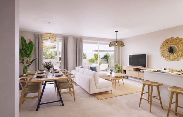 2 sypialnia Apartament na sprzedaż w Torremolinos z basenem garażem - 570 000 € (Ref: 9061414)