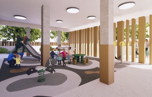 2 sypialnia Apartament na sprzedaż w Torremolinos z basenem garażem - 570 000 € (Ref: 9061414)