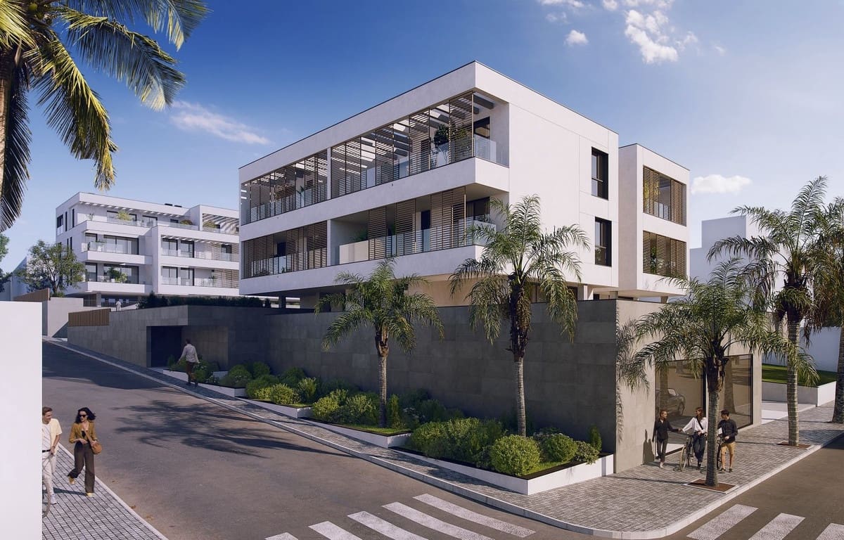 2 sypialnia Apartament na sprzedaż w Torremolinos z basenem garażem - 570 000 € (Ref: 9061414)