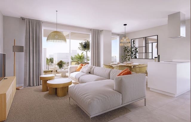 2 sypialnia Apartament na sprzedaż w Torremolinos z basenem garażem - 570 000 € (Ref: 9061414)