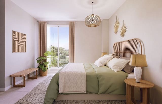 Apartamento de 2 habitaciones en Torremolinos en venta con piscina garaje - 425.000 € (Ref: 9061414)