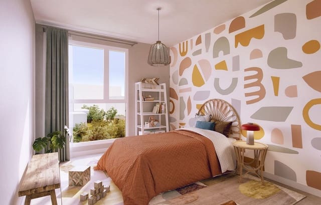 Apartamento de 2 habitaciones en Torremolinos en venta con piscina garaje - 425.000 € (Ref: 9061414)