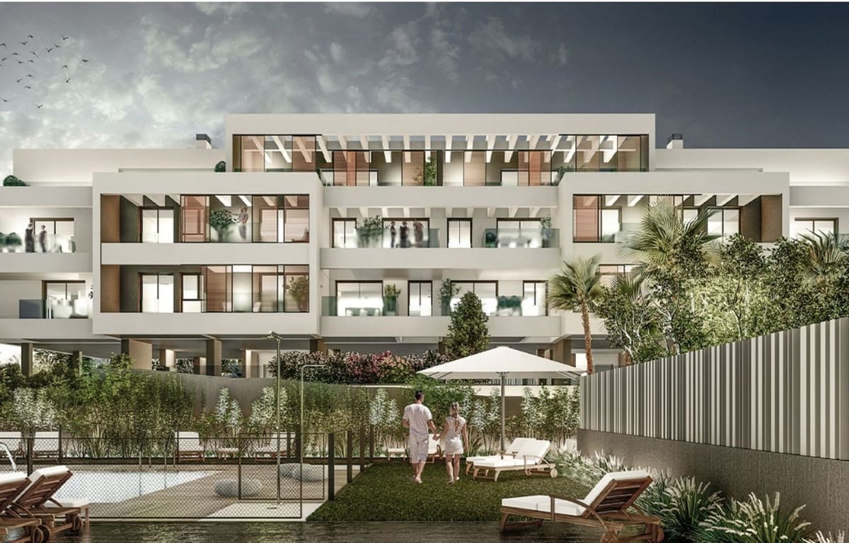 2 bedroom Apartment for sale in Torremolinos with pool garage - € 425,000 (Ref: 9061414)