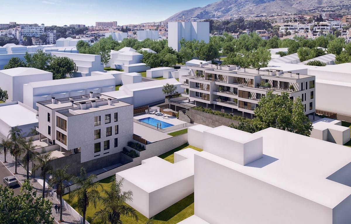 2 bedroom Apartment for sale in Torremolinos with pool garage - € 425,000 (Ref: 9061414)