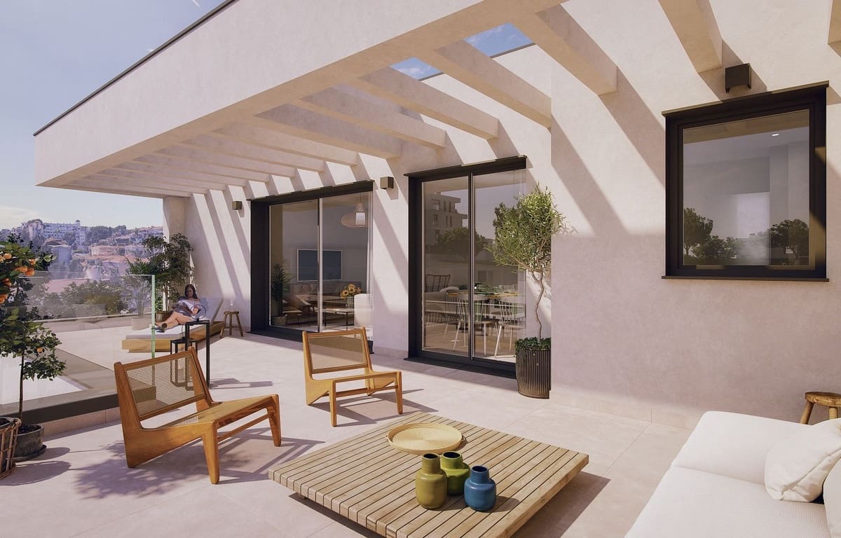 2 bedroom Apartment for sale in Torremolinos with pool garage - € 428,000 (Ref: 9061414)