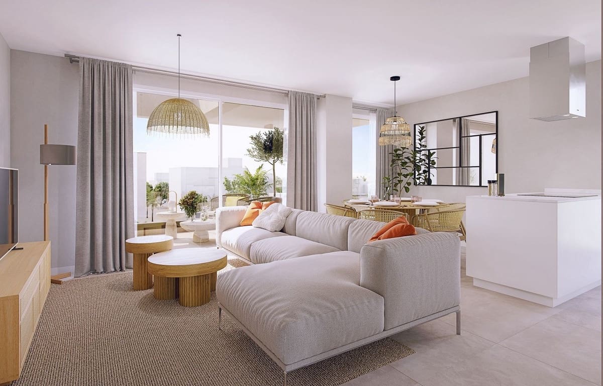 2 bedroom Apartment for sale in Torremolinos with pool garage - € 428,000 (Ref: 9061414)