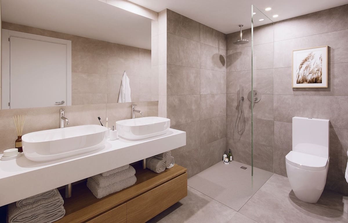 2 bedroom Apartment for sale in Torremolinos with pool garage - € 428,000 (Ref: 9061414)
